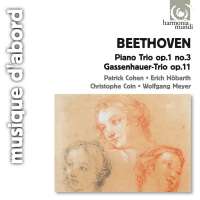 Piano Trios op. 1 & op. 11 